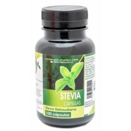 EL ORO DE LOS ANDES Stevia 400mg, 100 Cápsulas de Stevia Rebaudiana Bertoni Ecológica, Complemento Alimenticio Natural Precio: 15.9900004. SKU: B1CM7JHXH6