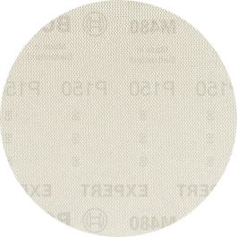 Bosch M480 Lija de Malla Expert para Lijadora Rotorbital, 125mm, Grano 150, para Madera, Pintura, 5 unidades Precio: 27.50000033. SKU: B14CJ977HS