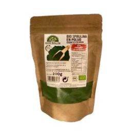 Bio Espirulina En Polvo 200Gr. Eco Bio Espirulina En Polvo 200Gr. Eco Precio: 9.5900002. SKU: B1A2AM27WJ