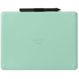 Wacom Intuos Creative Pen Medium - Tableta Digitalizadora con Lápiz - USB, Bluetooth - Verde Pistacho