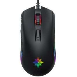 INCA IMG-GT14 Ratón Gaming 3600 DPI RGB, 7 Botones, USB, Negro Precio: 27.50000033. SKU: B1J445V5ZX