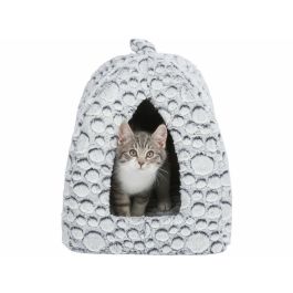 Caseta Trixie Blanco Gris 32 × 42 × 32 cm Precio: 30.50000052. SKU: B17J4PBHSM