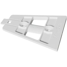 MikroTik cAPGi-5HaxD2HaxD Punto Acceso WiFi 2.4/5GHz 1774Mbps Dual Band WPA3 2 Puertos Gigabit PoE Techo