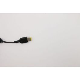 Lenovo Adaptador de Corriente USB-C de Viaje 65W, 100-240V, para Dispositivos USB-C