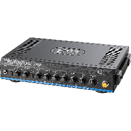Amplificador Bajo Cabezal Reidmar 752 - 750W (2 Ohms) Precio: 688.49999944. SKU: B1EKPDJ96C