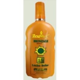 FLEURYMER Leche Solar SPF 15 250ml. Hidratante y Protectora para Piel Saludable y Bronceada Precio: 15.49999957. SKU: B17QP2SNN6