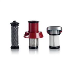 Ariete 2707 Aspirador Escoba Sin Cable 2 en 1 22V Litio, Inalámbrico, con Cepillo Motorizado LED y 3 Niveles de Filtración Ariete 2707 Aspirador Escoba Sin Cable 2 en 1 22V Litio, Inalámbrico, con Cepillo Motorizado LED y 3 Niveles de Filtración