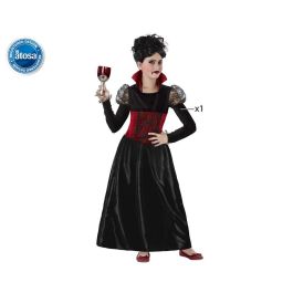 Disfraz Vampiresa Niña Infantil 10-12 Años Disfraz Vampiresa Niña Infantil 10-12 Años