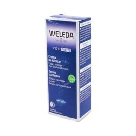 WELEDA Crema De Afeitar 75 ml - Afeitado Suave y Apurado, Espuma Fina, Certificado NaTrue, Con Aceites Esenciales Precio: 9.5900002. SKU: B1E8J33WS4
