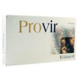 Provir Defens 20Amp. Precio: 21.5000005. SKU: B13AFQ49B8