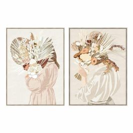 Lienzo DKD Home Decor Poliestireno Lienzo 90 x 4 x 120 cm Precio: 185.58999965. SKU: S3028619