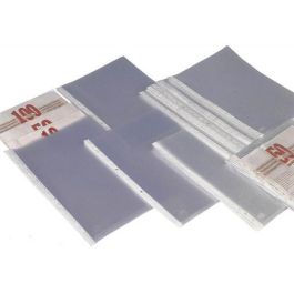 Grafoplas Fundas Multitaladro 11 Pp Liso Estándar A4 Transparente Bolsa -20U- Precio: 1.68999974. SKU: B16KJVTESC