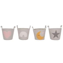 Cesta Home ESPRIT Multicolor (4 Unidades) Precio: 42.78999956. SKU: B1BKCG5EE8