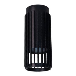 Cristalrecord Foco Sahara Arenado GU10 10W Negro Ø6 x 14 cm (Bombilla No Incluida) Precio: 20.98999947. SKU: B1JPG99N9J