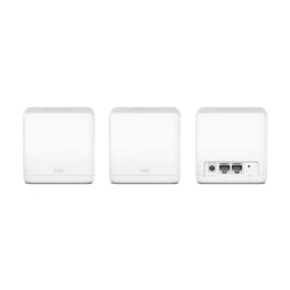 Mercusys Halo H30G(3-pack) Doble banda (2,4 GHz / 5 GHz) Wi-Fi 5 (802.11ac) Blanco 2 Interno