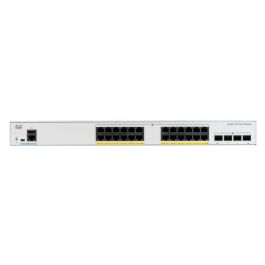 Cisco Managed L2, 24 x 10/100/1000 Ethernet PoE+ ports and 195W PoE budget, 4 x 1G SFP uplinks, ARM7 800 MHz, 56 Gbit/s Precio: 1145.58999995. SKU: B1HCTW2H5S