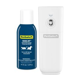 Petsafe Spray Repelente De Mascotas Automatico Ssscat