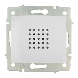 Solera ERP1Z Timbre Zumbador Empotrar 230V 30W Serie Europa Blanco 83x81mm Precio: 13.50000025. SKU: S7906894