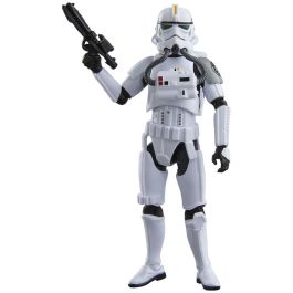 Hasbro F9795 Figura Coleccionable Jetpack Trooper Star Wars The Vintage Collection 15 cm con Jetpack Removible