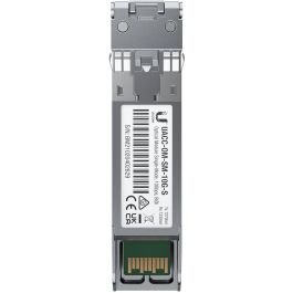 Ubiquiti UACC-OM-SM-10G-S-2 Transceptor Fibra Óptica 10000 Mbit/s LC SFP Paquete 2 Unidades