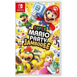 Nintendo NINMARIOPARTYJAM Super Mario Party Jamboree Juego de Nintendo Switch Precio: 76.4999994. SKU: B1FKY9YKHE