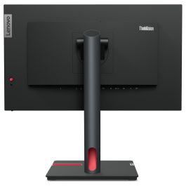 Lenovo P24h-30 Monitor 23.8" QHD LED IPS 60Hz 4ms HDMI DP USB-C Pivot Negro