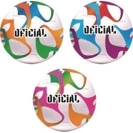 Balón fútbol oficial, talla 5, 22 cm, 410-440 gr. - modelos surtidos