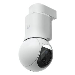 Ubiquiti UVC-G6-PTZ - Cámara de Seguridad IP 8MP 4K PTZ, Interior/Exterior, Visión Nocturna 30m, PoE, IP66, Blanco Precio: 514.3347. SKU: B1B4QBNQXC