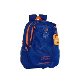 Cartera Escolar Safta Valencia Basket Club Mochila Adaptable A Carro 320x160x440 mm