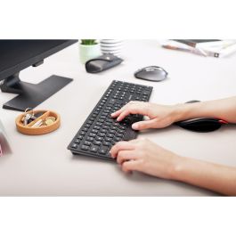 Cherry KW 9100 SLIM CZ KEYBOARD