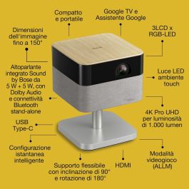 Proyector Epson V11HB76640