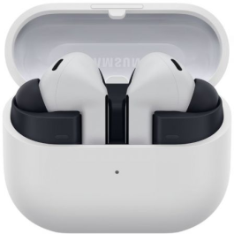 Samsung Galaxy Buds3 FE Auriculares Bluetooth con Estuche de Carga Gris Autonomía 8.5h Cancelación Ruido Activa Precio: 101.68999962. SKU: B17GZSDXXN