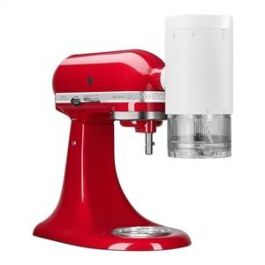 Kitchenaid 5KSMSIA Accesorio para Granizados, Transforma tu Batidora Amasadora en una Máquina para Picar Hielo y Crear Deliciosos Postres y Bebidas Heladas en Casa Precio: 125.49999968. SKU: B16YZQEKHE