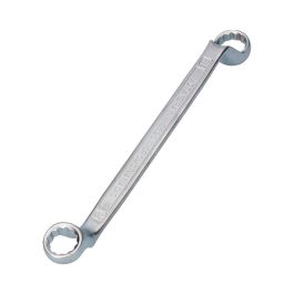 Mota Herramientas Llave estriada acodada 10x11mm E510, acero al cromo vandadio