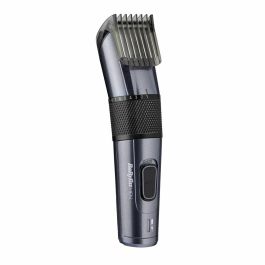 Babyliss Cortapelos E976E Titanium con Cuchillas Metálicas de Acero Inoxidable, Ajuste de Longitud de 0,5mm a 25mm, 60 min Inalámbrico