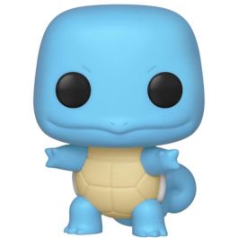 Figura POP Pokemon Squirtle Figura POP Pokemon Squirtle
