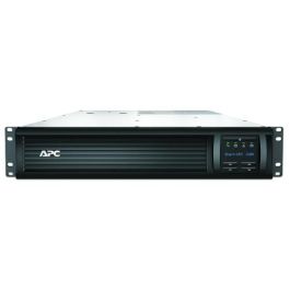 APC Smart-UPS 2200VA LCD RM 2U 230V with SmartConnect sistema de alimentación ininterrumpida (UPS) Línea interactiva 2,2 kVA 1980 W 9 salidas AC