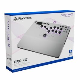 Victrix Pro KO Joystick de combate sin palanca para Playstation - Gris