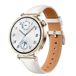 Reloj Hombre Huawei 55020DJT Blanco Dorado (Ø 41 mm) Precio: 265.59000028. SKU: B153P8GET2