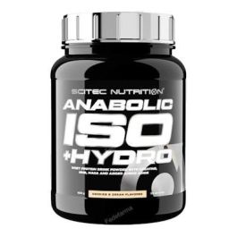 SCITEC NUTRITION Anabolic Iso+Hydro 920G Cookies & Cream Precio: 40.59. SKU: B18LWLC5QK