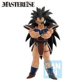 Banpresto Figura Ichibansho Raditz Omnibus Amazing Dragon Ball Z 25cm