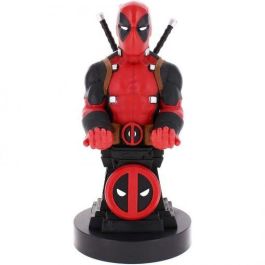 Cable Guy Deadpool Soporte Figura Marvel 21cm para Mandos y Smartphones Precio: 27.98999951. SKU: B1GFA4M3GX