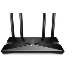 TP-LINK Archer AX20 Router AX3000 WiFi 6 Gigabit, Doble Banda, Negro (Archer AX20 Black) Precio: 130.89000034. SKU: B1DQFKJHEV