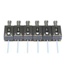 Graphtech Ghost Pickups Strat & Tele Style 2 1/16" Spacing (6 Pcs) Precio: 170.50000011. SKU: B1GAT46VYY
