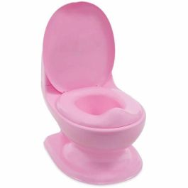 Nuby NUB0370797765070 Mini orinal Dr. Talbot's My Real Potty Rose