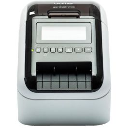 Brother QL-820NWBc Impresora de Etiquetas Térmica Directa USB WLAN LAN Bluetooth, 176mm/s, 300x600DPI, Rojo/Negro Precio: 211.68999973. SKU: B19RCCSRTF