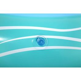 Bestway Piscina Hinchable Infantil Chorro Caballito 188x160x86 cm +2 Años Jardin 53114