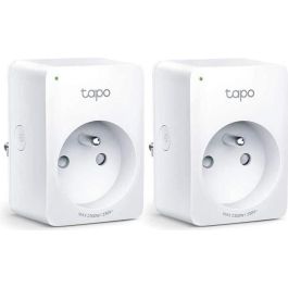 Enchufe WiFi TAPO P100 Pack de 2 Precio: 47.49999958. SKU: B1B9WJCVST