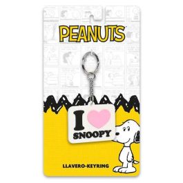 Llavero snoopy "imagine" 3x8x Precio: 1.8029. SKU: S4307923