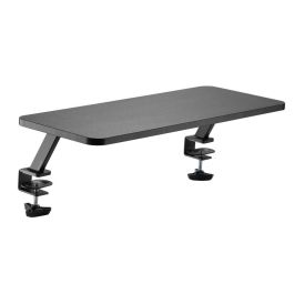 Phoenix technologies Elevador Soporte De Monitor Para Escritorio, Madera MDF y Metal, 65x26x13 cm, Hasta 20 kg, Negro Precio: 20.59000009. SKU: B193YN87XR